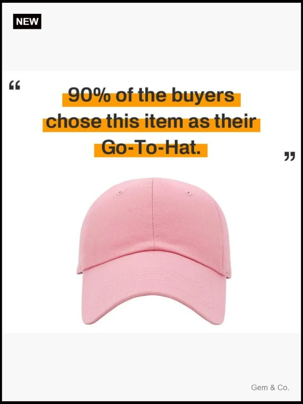 Unisex Classic Low Crown Adjustable Baseball Cap Dad Hat Cotton